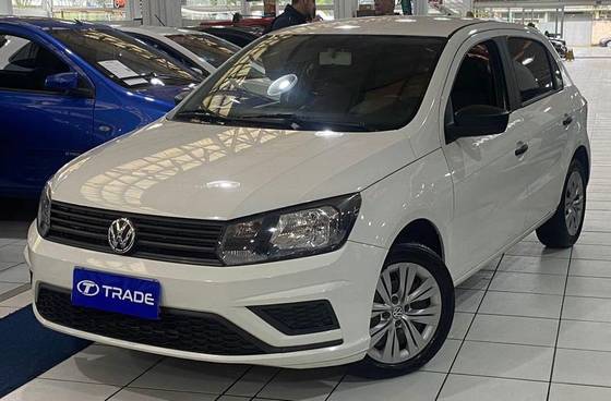 VOLKSWAGEN GOL 1.6 MSI TOTALFLEX 4P MANUAL VOLKSWAGEN GOL 1.6 MSI TOTALFLEX 4P MANUAL